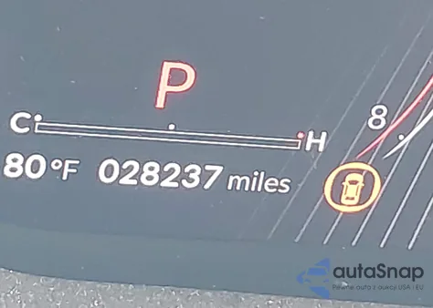 2023 Acura Mdx Advance Package z USA, uszkodzony, nr VIN 5J8YE1H8XPL014101